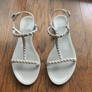 Saks Fifth Ave - Jelly Stud Gladiator Sandals